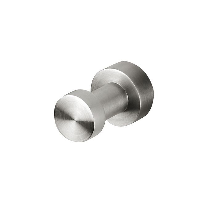 Geesa Nemox Stainless Steel 651305 haak RVS geborsteld