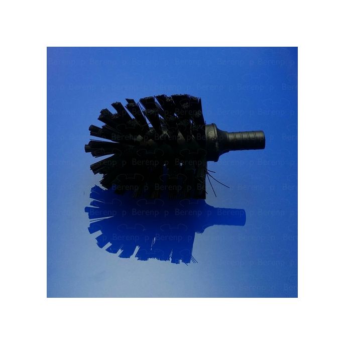 Geesa Standard - Thessa - Luna - Bloq - Frame 224404 borstelkop zwart