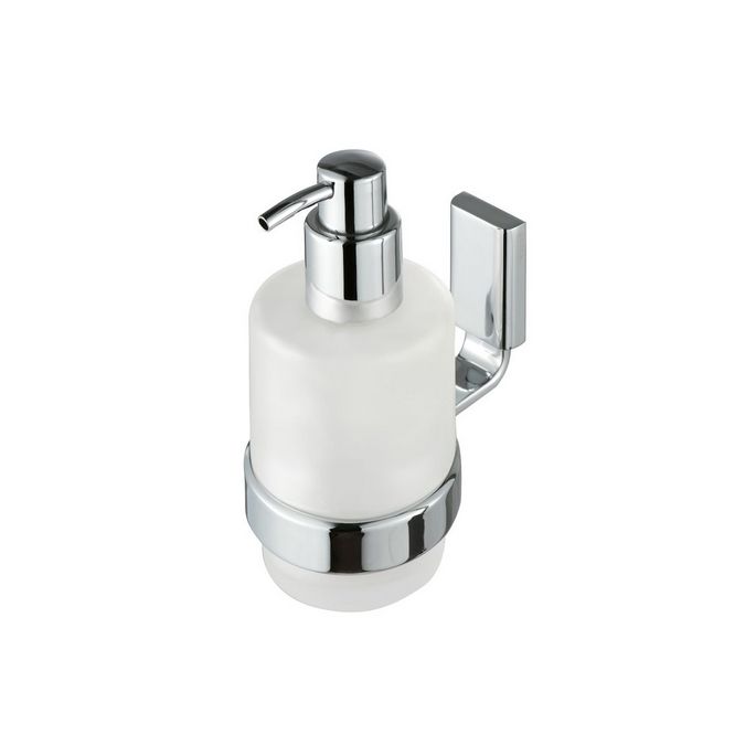 Geesa AIM 91841602 zeepdispenser chroom