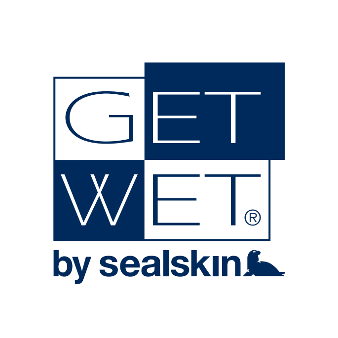 Get Wet C195 CF-STRIP195TRSP afdichtingsstrip vertikaal 195cm transparant, 6mm *niet meer leverbaar*