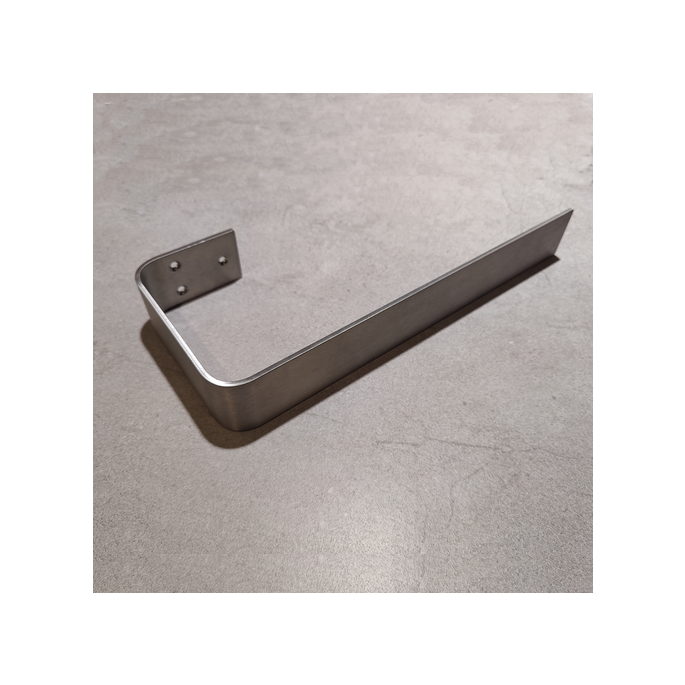 HD Heating handdoekhouder voor radiator 35cm geborsteld edelstaal (OUTLET)