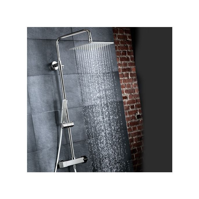 HSK RS 500 1005500 showerset met thermostaat chroom