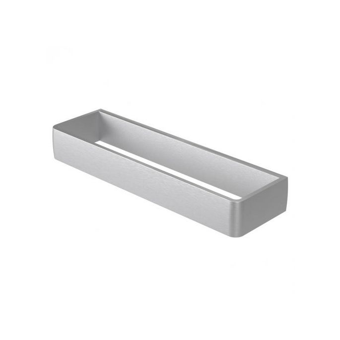 Haceka Aline 1208610 gastenhanddoekhouder 25cm geborsteld aluminium