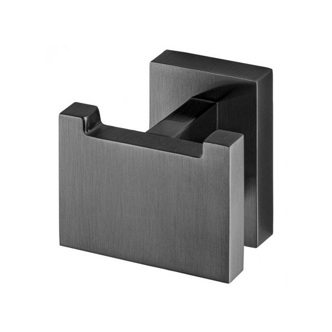 Haceka Edge 1208806 dubbele haak grafiet