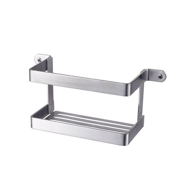 Haceka Ixi 1113632 fles- sponshouder RVS geborsteld