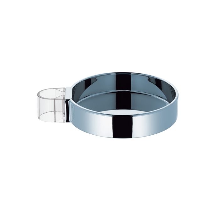 Hansgrohe Casetta'C 28678000 zeepschaal voor glijstang chroom