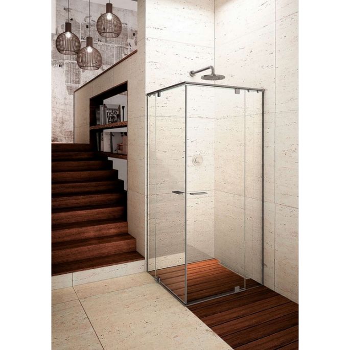 Provex Iunix SA155501FT onderdorpelset inox