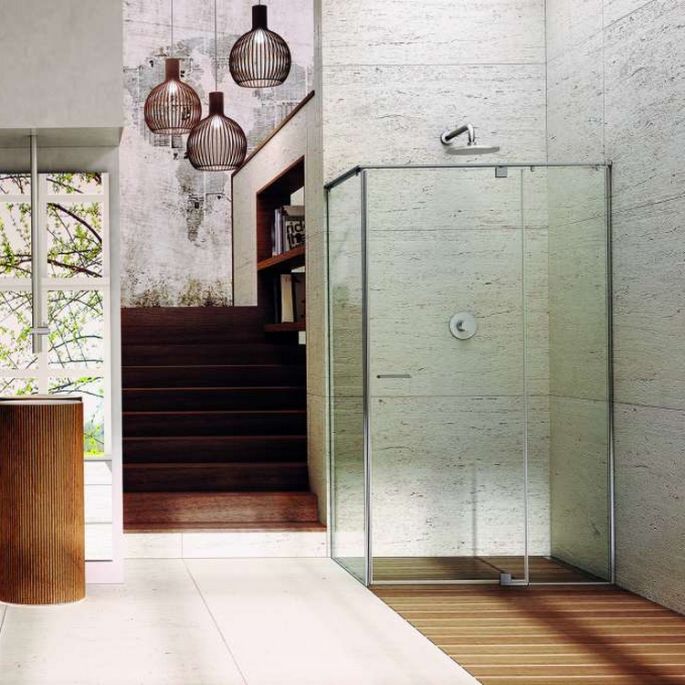 Provex Iunix SA154800FT dichtingsset verticaal transparant