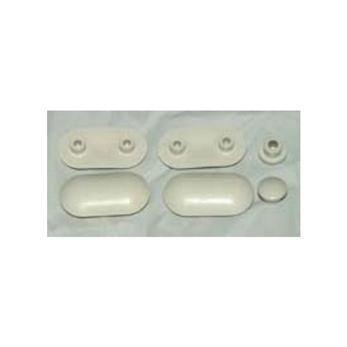 Ideal Standard Marc Newson T217601 buffers rond en ovaal