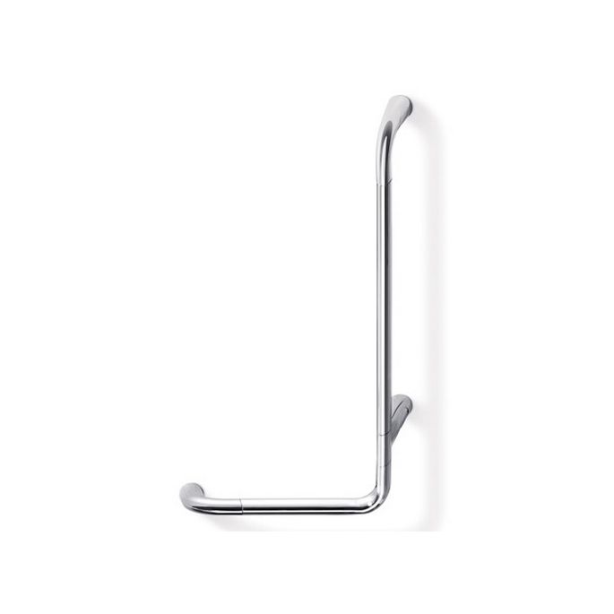 Inda Confort AH993ACR veiligheidssteun L-vorm rechts chroom