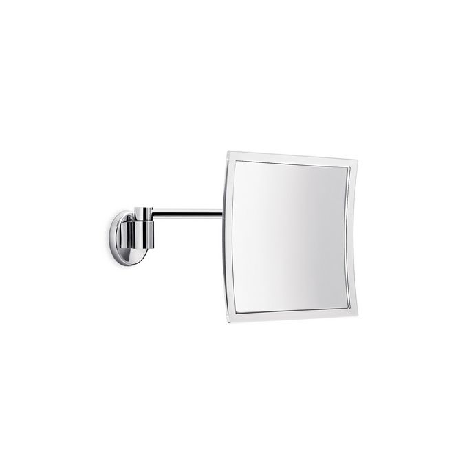 Inda Hotellerie AV058FCR scheerspiegel wand chroom