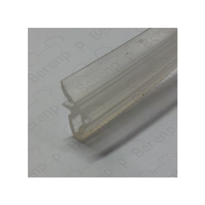 Inda Only You 800 RBGV00900 verticale dichting voor scharnierzijde draaideur, 200cm *niet meer leverbaar*