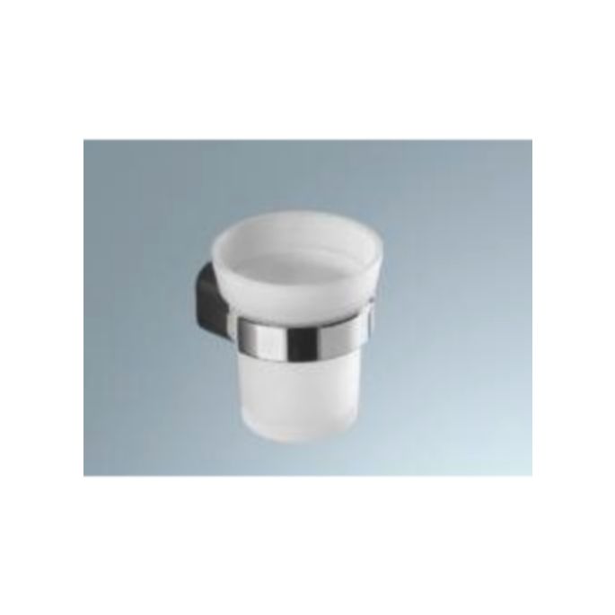 Inda Joy 5100 A51100CR21 glashouder chroom (OUTLET)