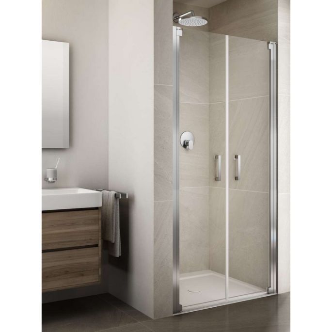 Provex 1201SA00F+ afwateringsstrip 120cm, 18mm hoog, transparant, voor glasdikte 6mm