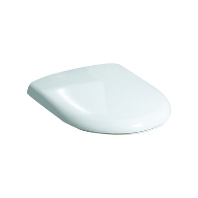 Keramag Renova Nr. 1 573010 toiletzitting met deksel wit *niet meer leverbaar*