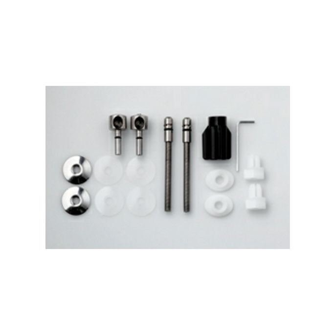 Laufen Moderna - Living 8934660000001 bevestiging voor closetzitting