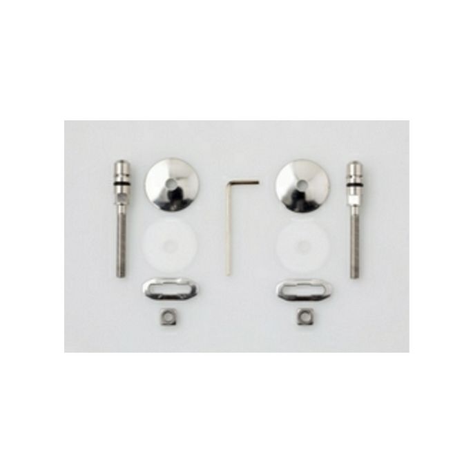 Laufen Mylife - Moderna Plus 8925420000001 bevestiging voor closetzitting