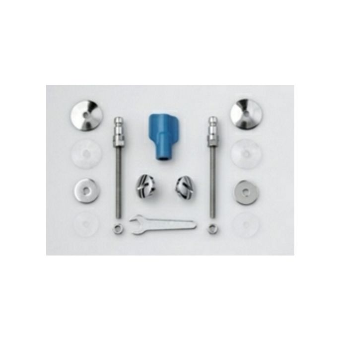 Laufen Pro 8919520000001 bevestiging voor closetzitting