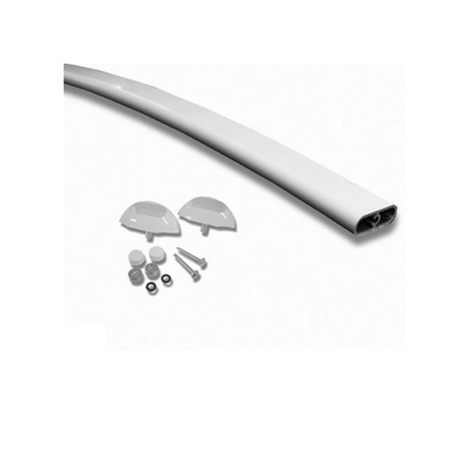 Novellini MANSTOS090-57 deurgreep matchroom