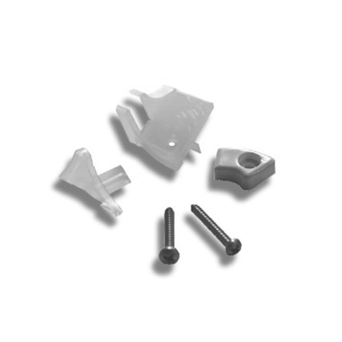 Novellini R01GIC-25 kapje met scharnierbus voor linker deur pergamon *niet meer leverbaar*