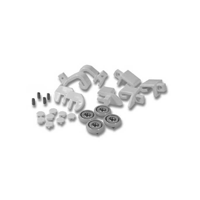 Novellini R03F3A-25 set wieltjes en geleiders pergamon *niet meer leverbaar*