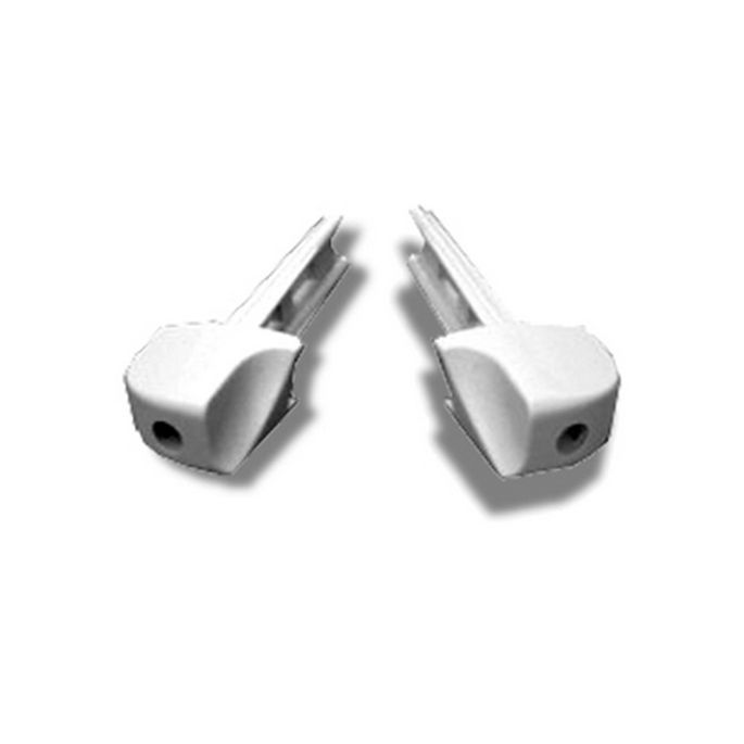 Novellini R04KIR1-C set dopjes pergamon *niet meer leverbaar*