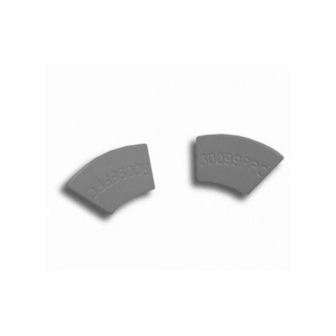 Novellini R04YOMO1-K set dopjes chroom