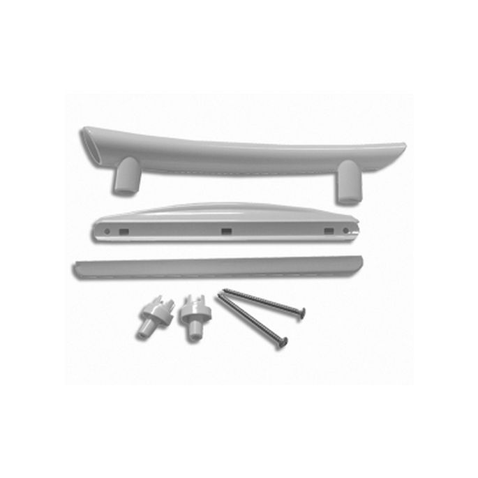 Novellini R40MAKG2PS1-A deurgreep links wit 030