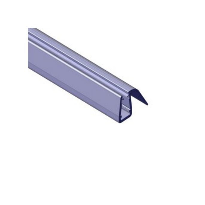 Novellini R51BGLC2P1-TR horizontale afdichtingsstrip transparant