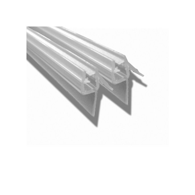 Novellini R51KIGD1-TR set horizontale afdichtingsstrips rechts
