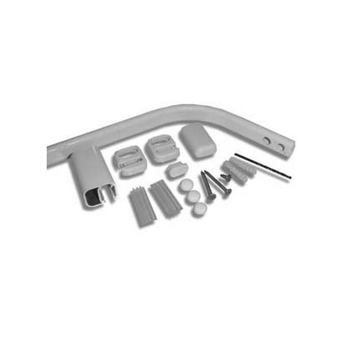 Novellini R80FIS46-B muursteun matchroom