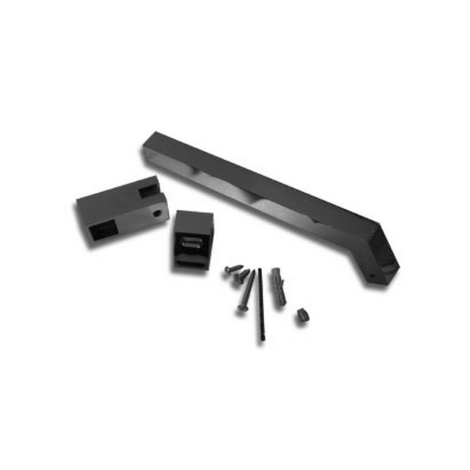 Novellini R80LOU180-K muursteun 180mm chroom