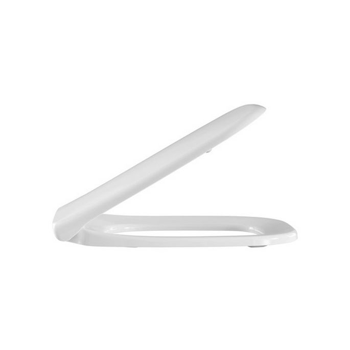 Pressalit Code 778000-DD8999 toiletzitting met deksel wit