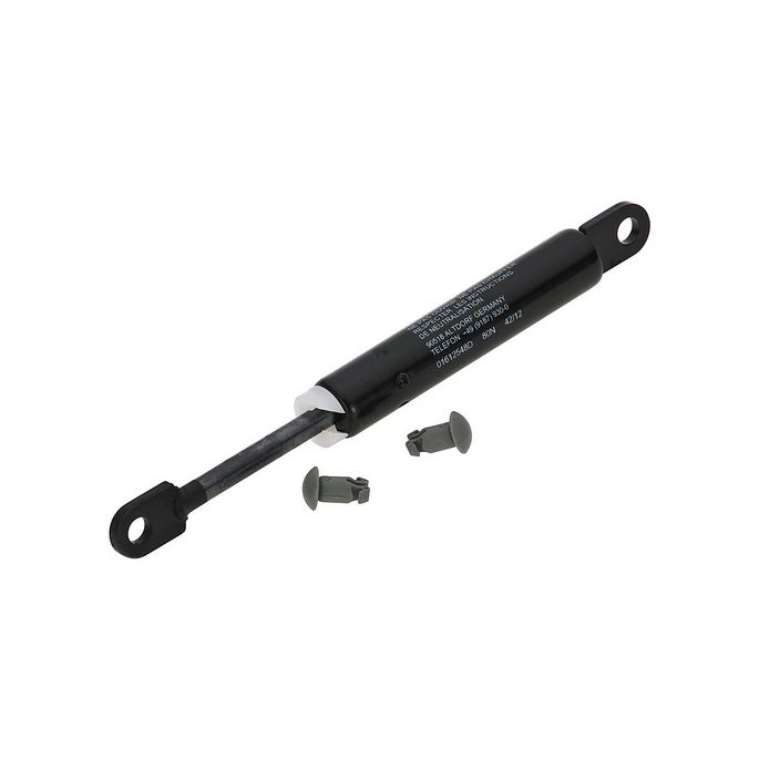 Pressalit A9160 gaspatroon met montagepennen t.b.v. wand-afvalemmer