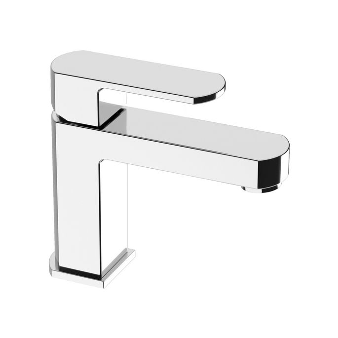 Pure Ebro EB5201 wastafelkraan chroom