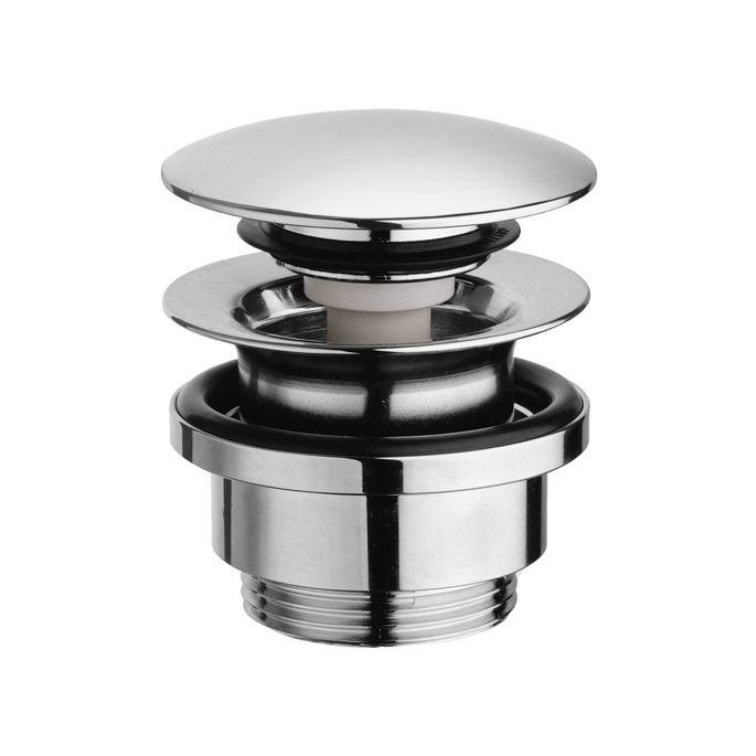 Pure UD425-IN klikwaste inox