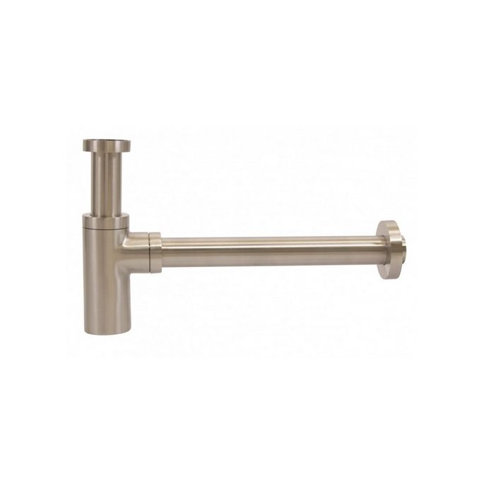 San4U 2053290 designsifon nikkel RVS look