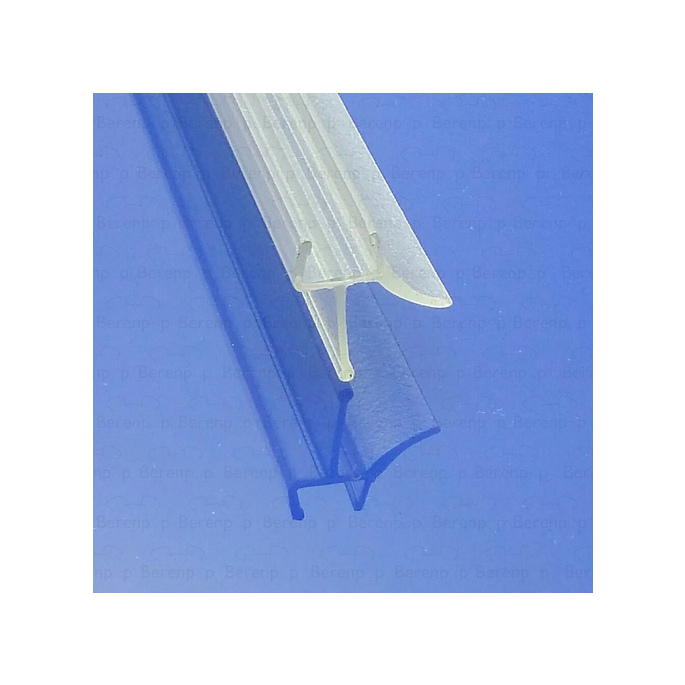 San4U Sealday SD017 afwaterprofiel 200cm, 8mm