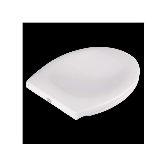 San4U Demper One-Touch-2.0 2503600 toiletzitting met deksel wit