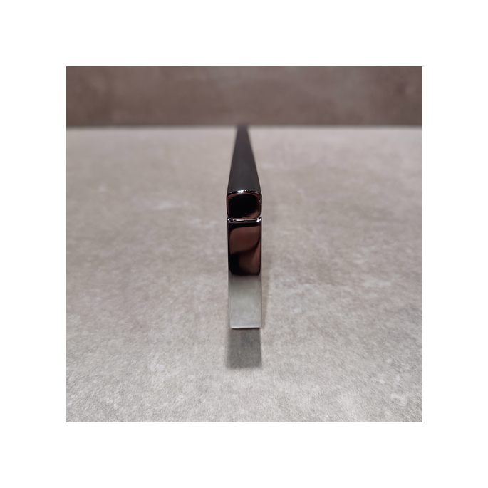 San4U handdoekhouder voor meubel 33 cm chroom (OUTLET)