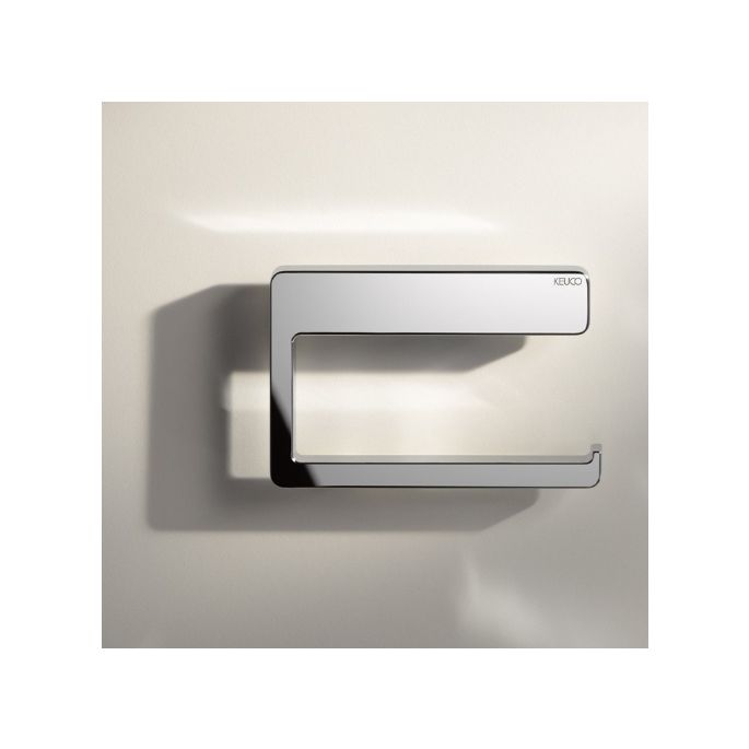 Keuco Moll 12762010000 toiletpapierrolhouder chroom