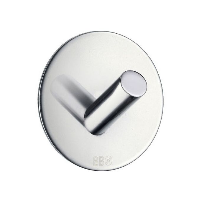 Smedbo Beslagsboden SMARTP-BBCR accessoireset (toiletset) gepolijst edelstaal