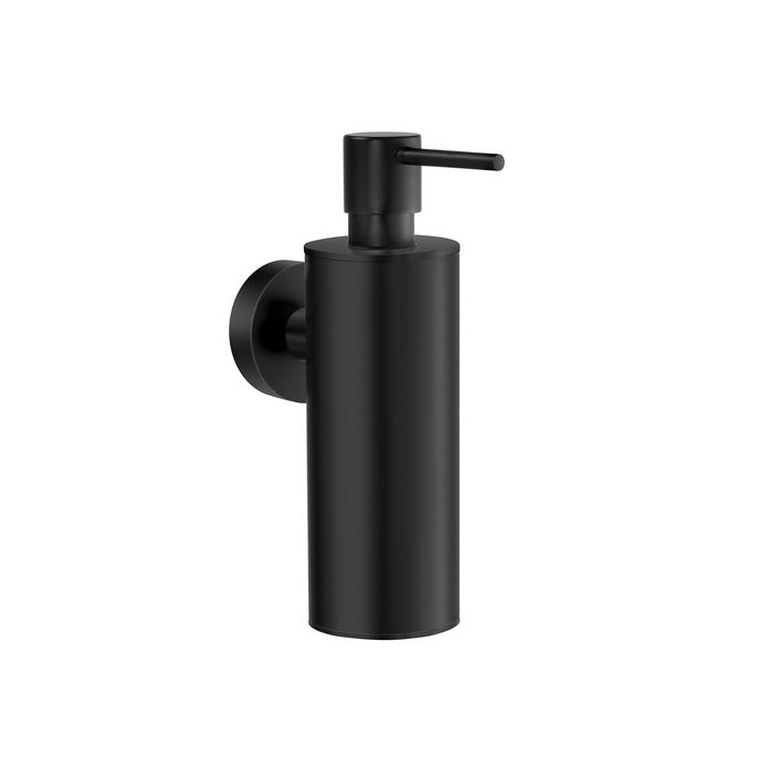 Smedbo Home HB370 zeepdispenser zwart