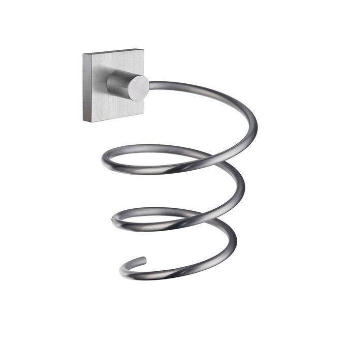 Smedbo House RS323 houder voor haardroger mat chroom