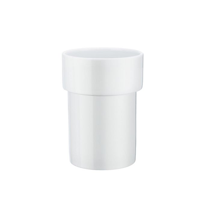 Smedbo XTRA O349 los glas porselein