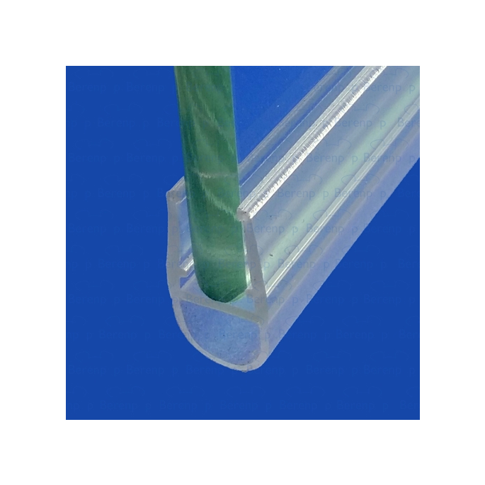 Sphinx Facette S8L43547 ( 2537248 ) onderstrip voor draaideur