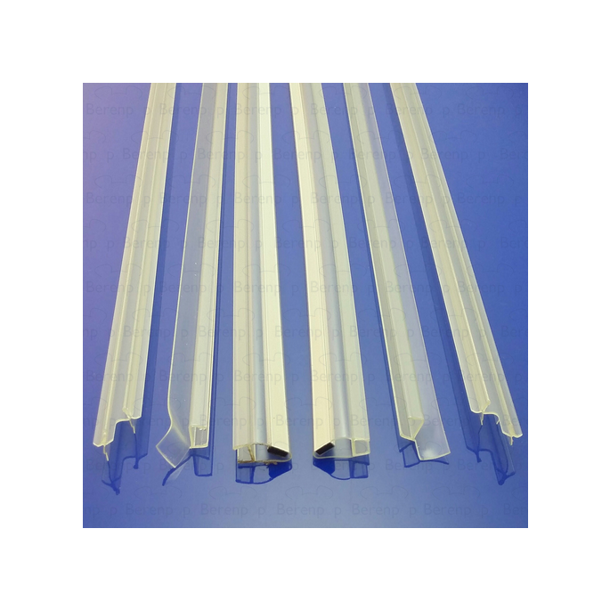 Koralle Joop! S8L42021 ( L42021 ) ( 2537298 ) compleet strippenset voor hoekdouche 2-delig