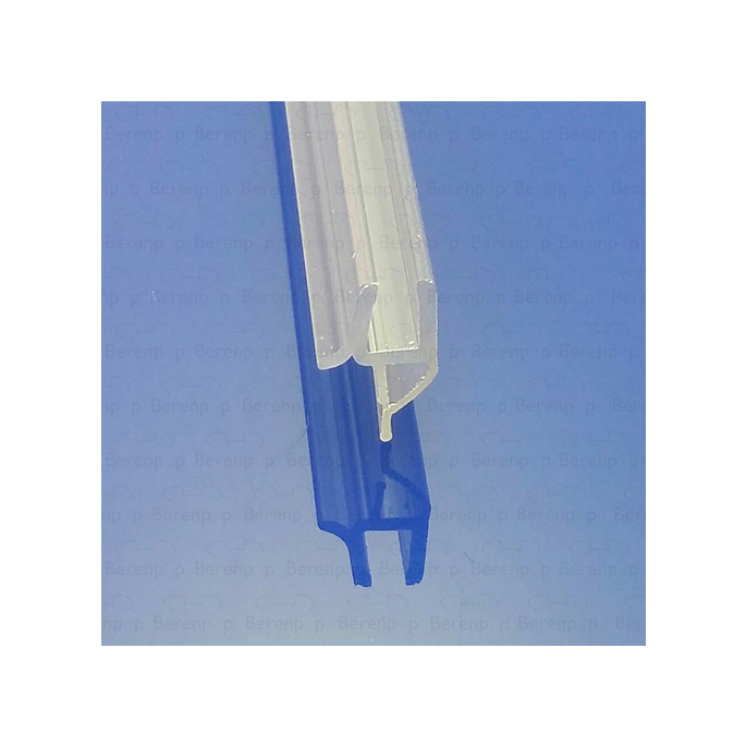 Koralle Supra Top S8L43543 ( L43543 ) ( 2537247 ) onderstrip voor draaideur (t/m 04.2001)