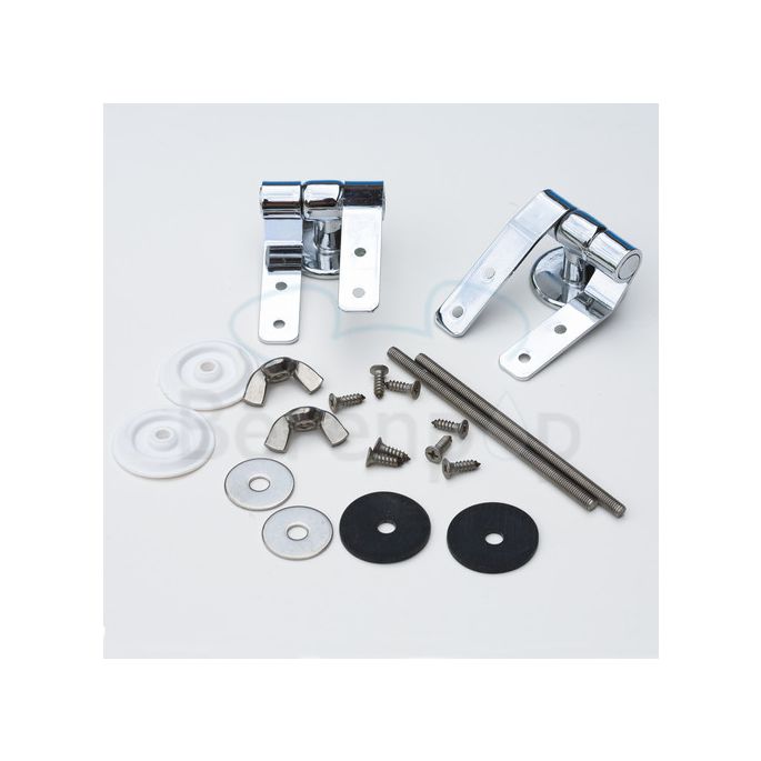 Sphinx Mycene S8H95000R (S8H95100R) set van 2 scharnieren chroom *niet meer leverbaar*