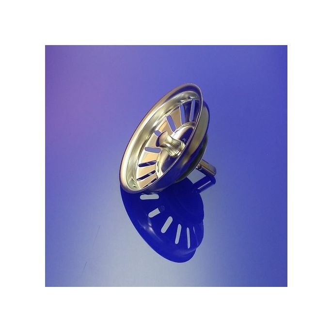 Viega 119997 losse korfzeef dichting 42mm met korte stift chroom